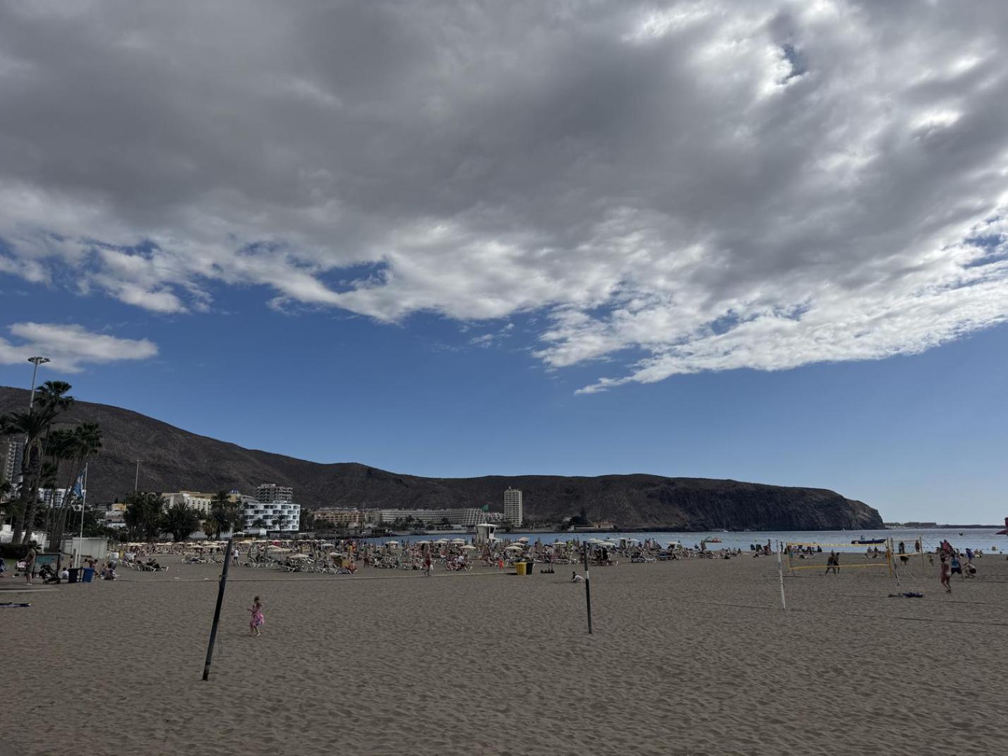 Heart Of Los Cristianos Modern Apartment Close To The Sea In Tenerife Zewnętrze zdjęcie