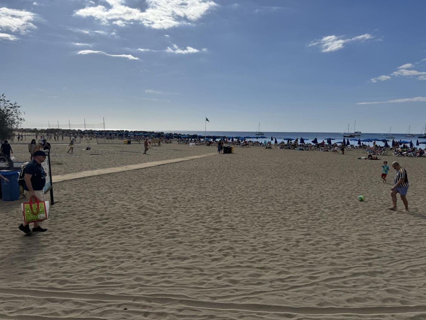 Heart Of Los Cristianos Modern Apartment Close To The Sea In Tenerife Zewnętrze zdjęcie