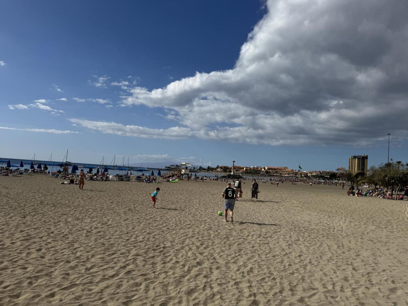 Heart Of Los Cristianos Modern Apartment Close To The Sea In Tenerife Zewnętrze zdjęcie