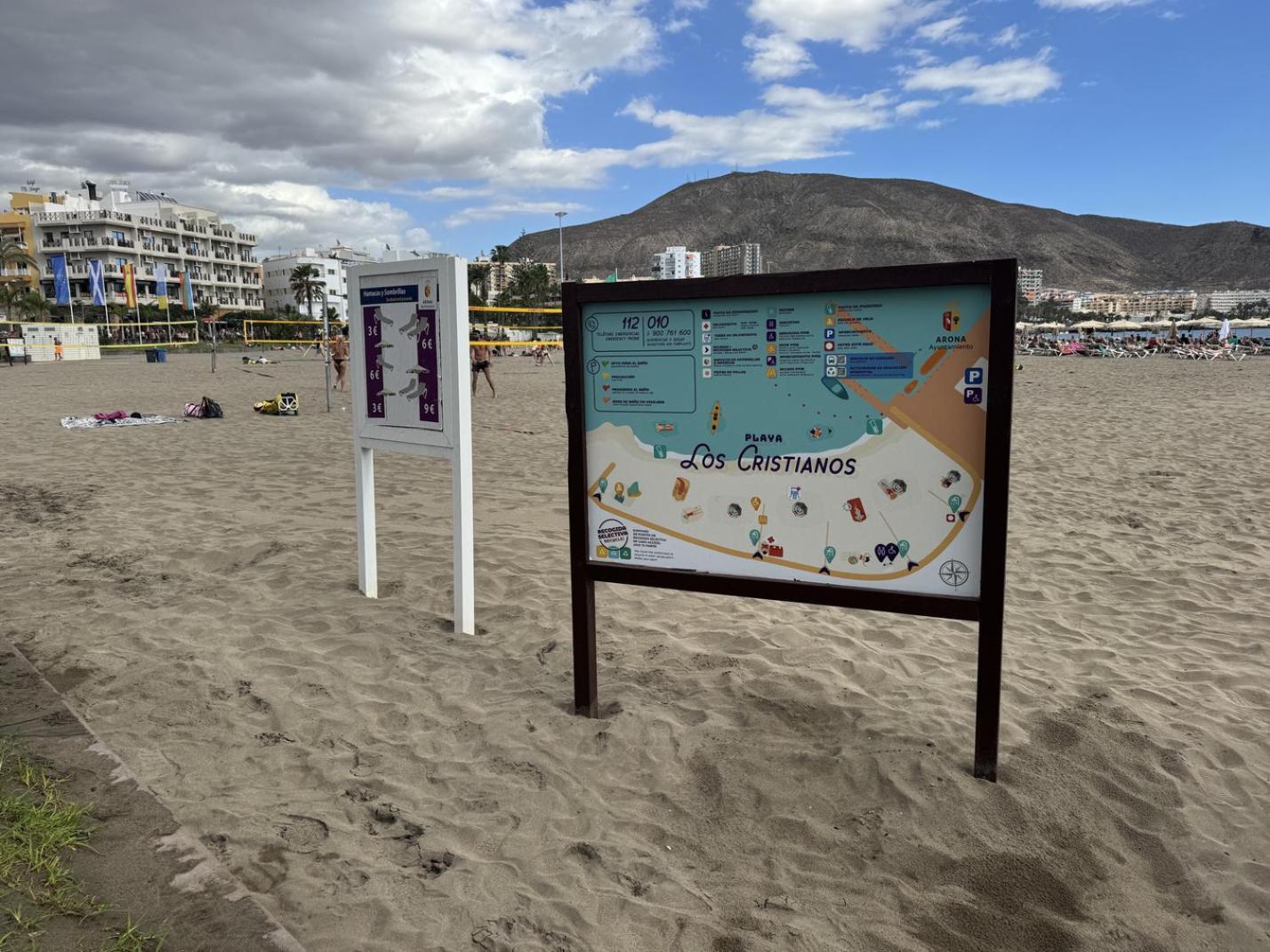 Heart Of Los Cristianos Modern Apartment Close To The Sea In Tenerife Zewnętrze zdjęcie