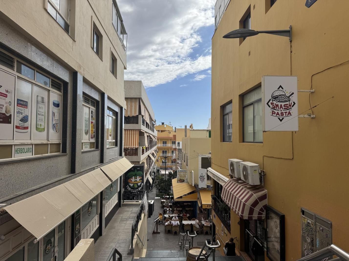 Heart Of Los Cristianos Modern Apartment Close To The Sea In Tenerife Zewnętrze zdjęcie