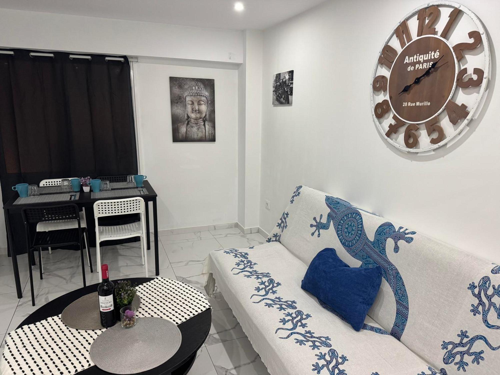 Heart Of Los Cristianos Modern Apartment Close To The Sea In Tenerife Zewnętrze zdjęcie