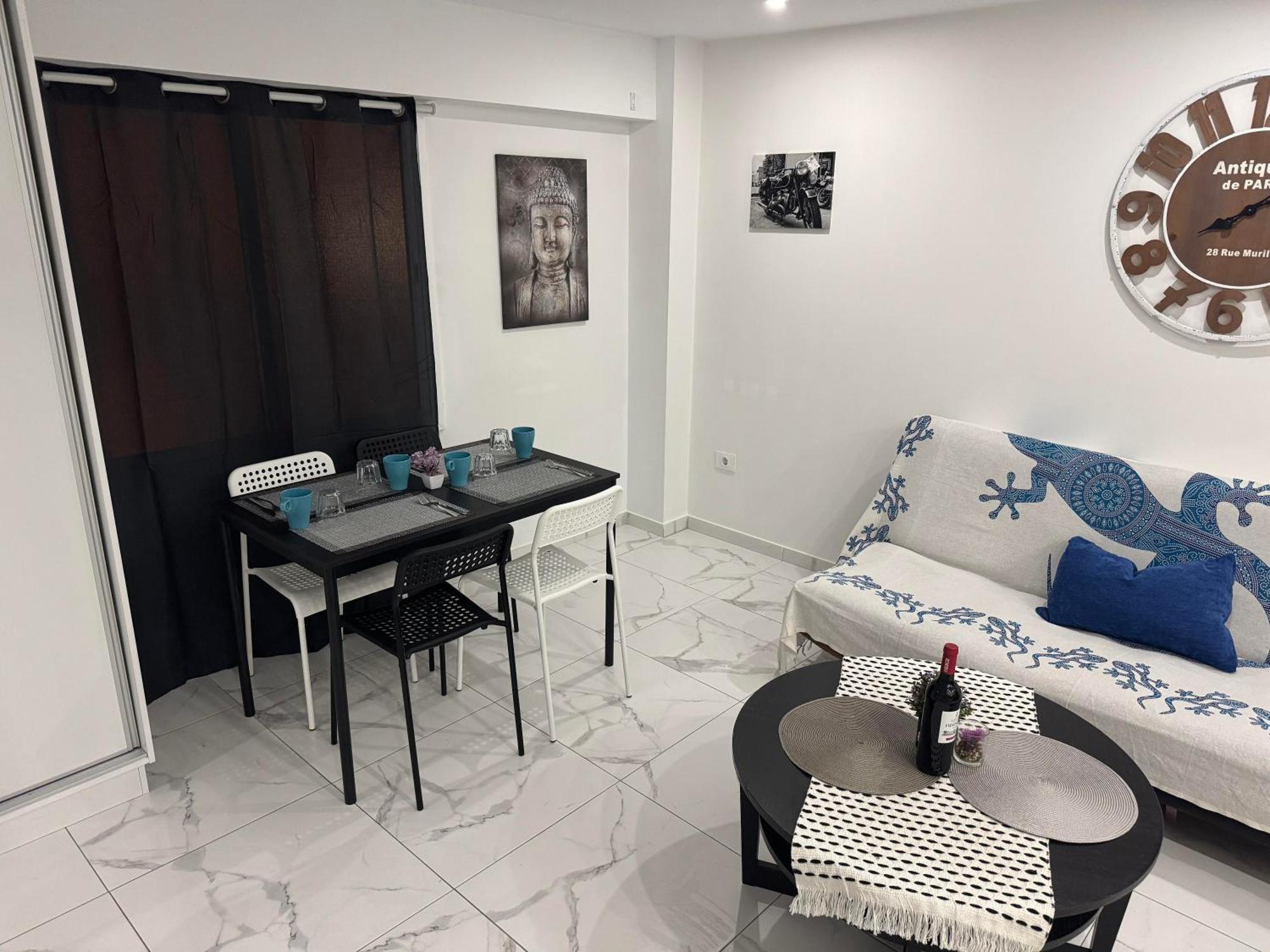 Heart Of Los Cristianos Modern Apartment Close To The Sea In Tenerife Zewnętrze zdjęcie