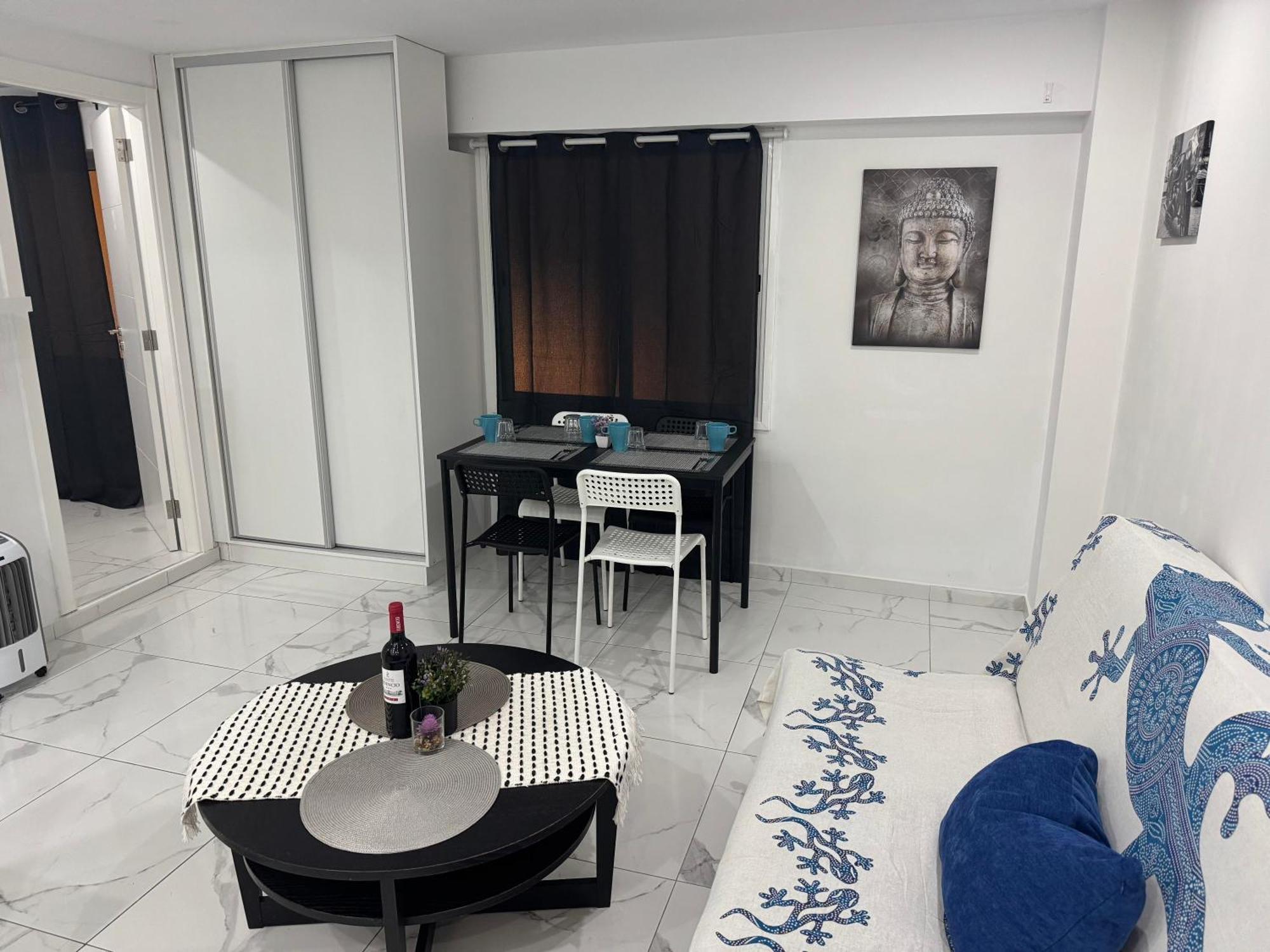 Heart Of Los Cristianos Modern Apartment Close To The Sea In Tenerife Zewnętrze zdjęcie