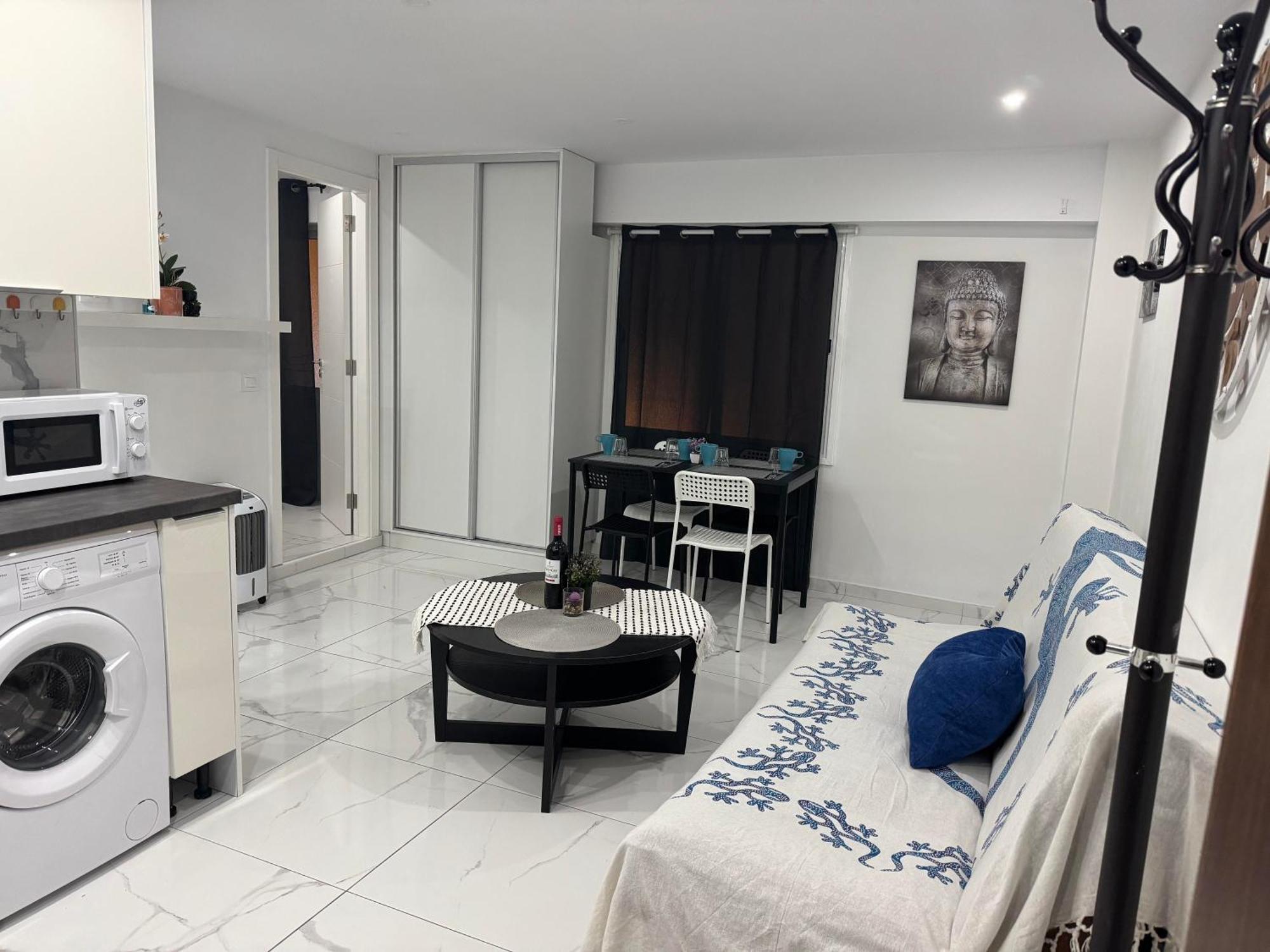 Heart Of Los Cristianos Modern Apartment Close To The Sea In Tenerife Zewnętrze zdjęcie