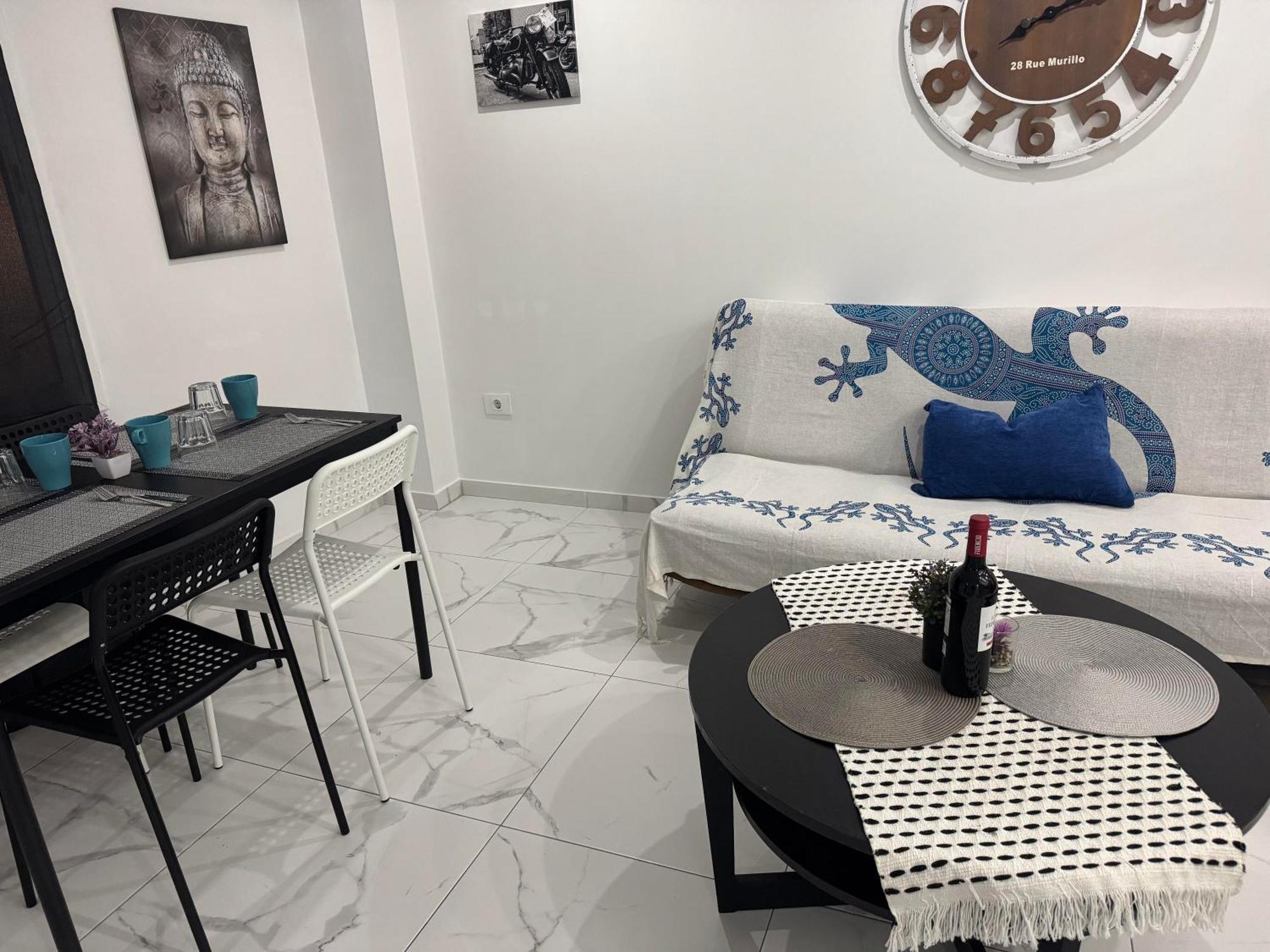 Heart Of Los Cristianos Modern Apartment Close To The Sea In Tenerife Zewnętrze zdjęcie